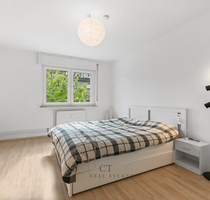 Wohnung zum Mieten in Frankfurt am Main 1.300,00 € 56 m²