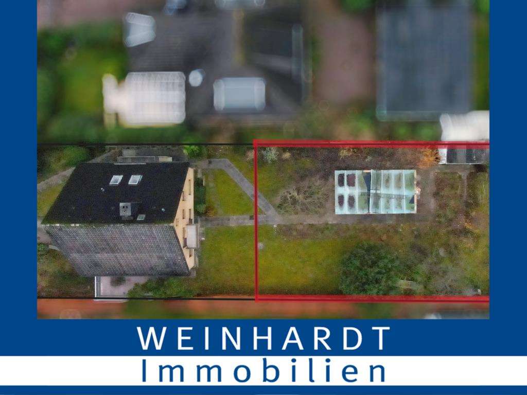 Grundstück zu verkaufen in Hamburg 295.000,00 € 387 m²