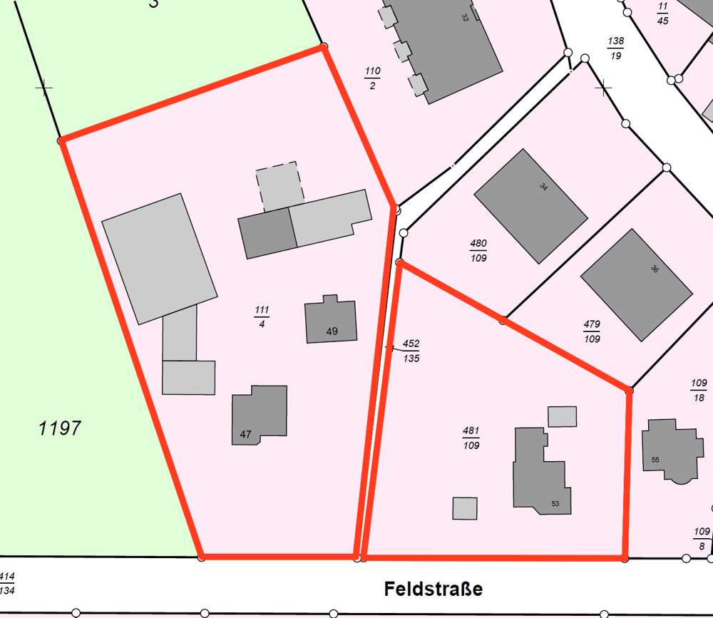 Grundstück zu verkaufen in Halstenbek 3.300.000,00 € 5600 m²