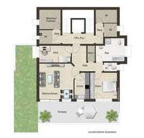 Wohnung zum Mieten in Oberboihingen 1.340,00 € 89.5 m²