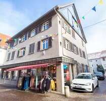 Einzelhandel in Bad Saulgau 1.950,00 € 173.02 m²