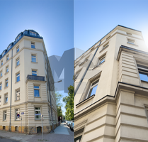 Wohnung zum Mieten in Leipzig 610,00 € 51 m²