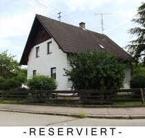 Haus zum Kaufen in Tannheim 280.000,00 € 152 m²