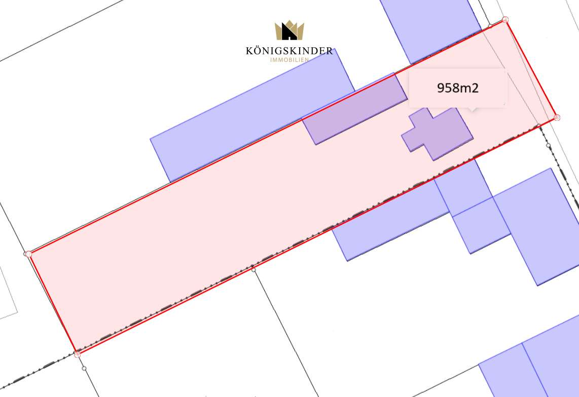 Grundstück zu verkaufen in Ratingen 699.000,00 € 958 m²