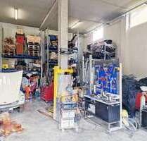 Halle in Hockenheim 850,00 € 95 m²