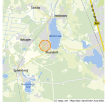 Grundstück zu verkaufen in Am Mellensee 295.000,00 € 1260 m²