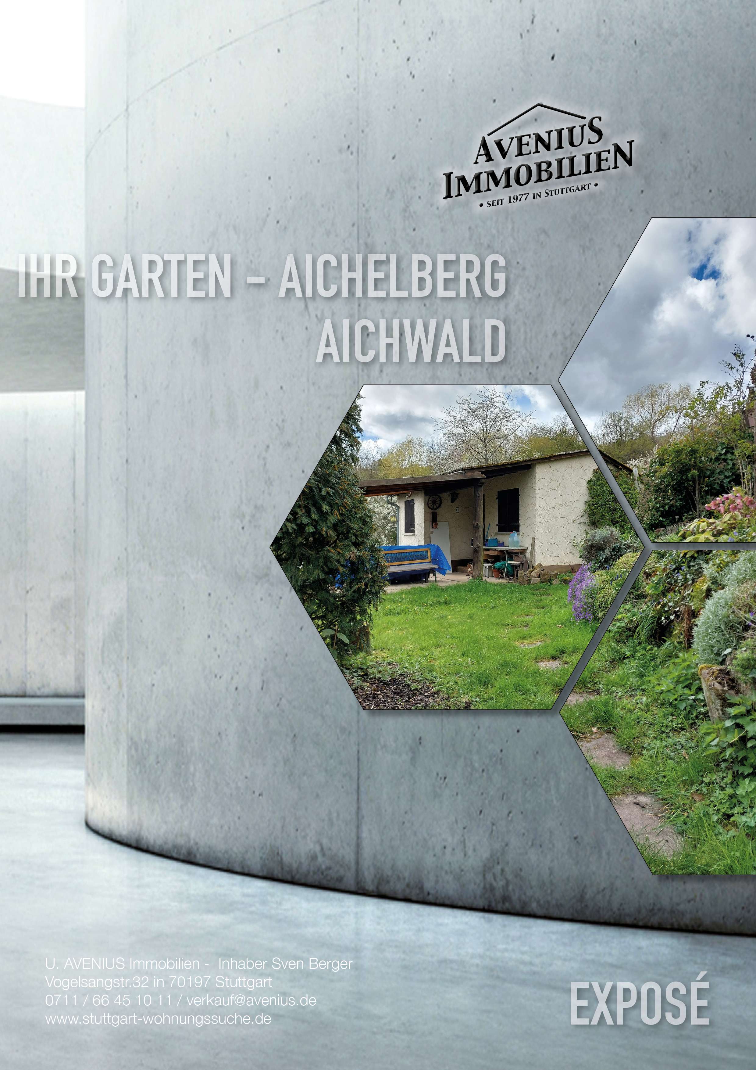 Grundstück zu verkaufen in Aichwald 80.000,00 € 871 m²