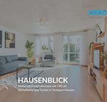 Haus zum Kaufen in Stuttgart-Hausen 779.000,00 € 140 m²