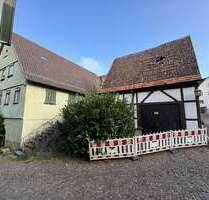 Haus zum Kaufen in Weikersheim 50.000,00 € 110 m²