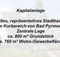 Haus zum Kaufen in Bad Pyrmont 920.000,00 € 205 m²