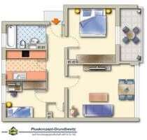 Wohnung zum Mieten in Munster 549,00 € 67 m²