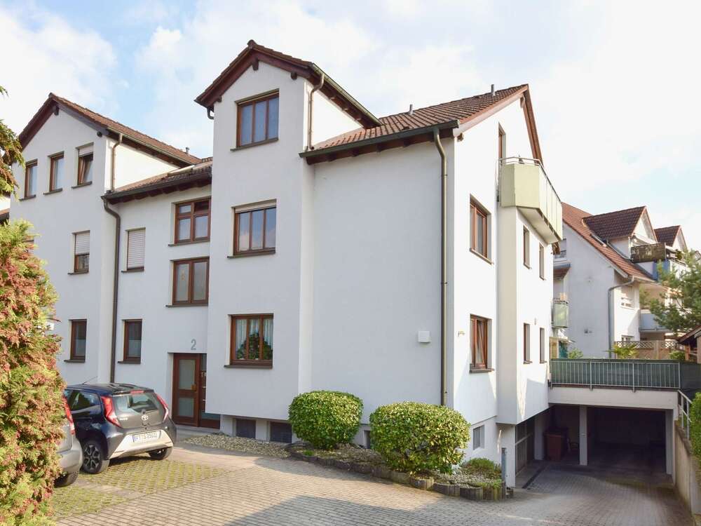 Wohnung zum Kaufen in Oberboihingen 249.900,00 € 60 m²