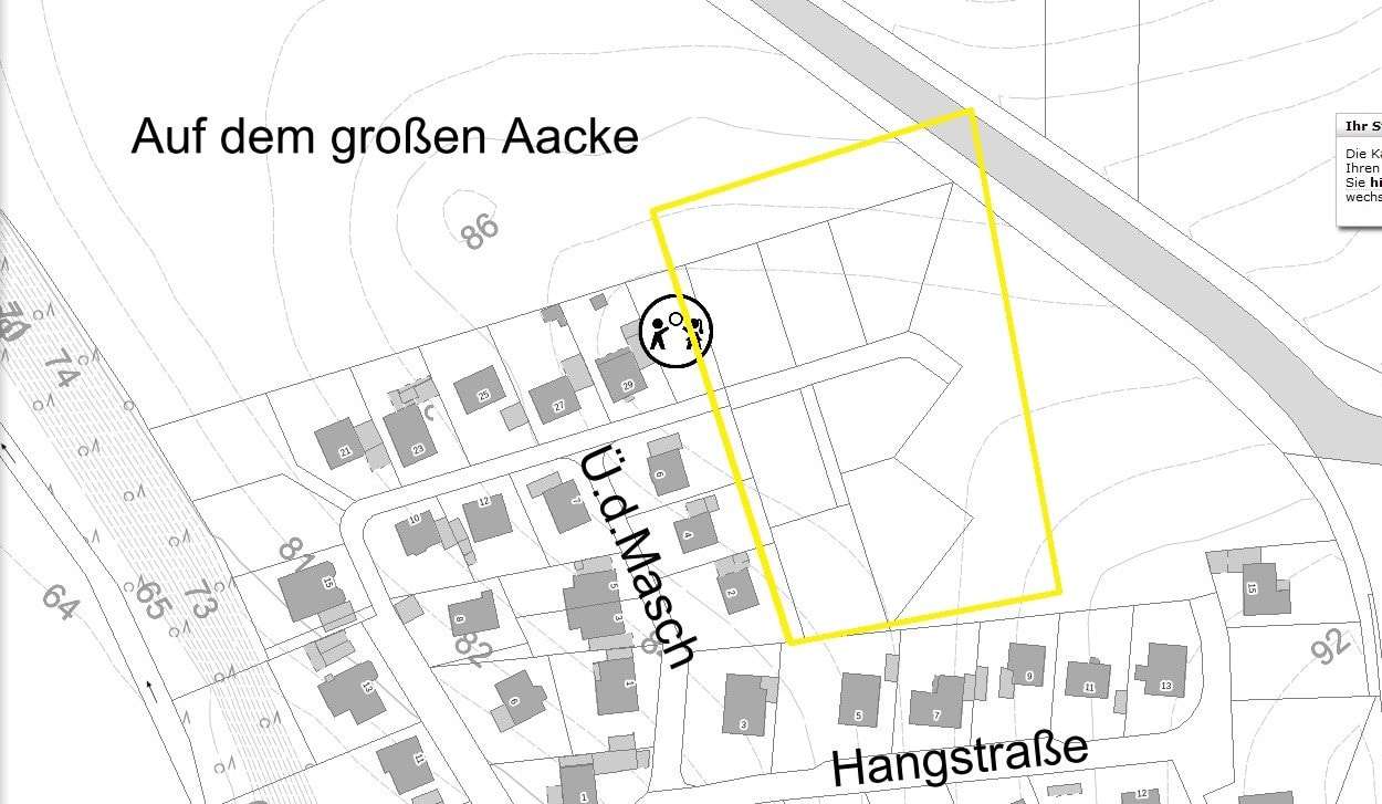 Grundstück zu verkaufen in Hessisch Oldendorf 110.050,00 € 710 m²