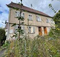 Haus zum Kaufen in Boxberg - Unterschüpf 85.000,00 € 100 m²