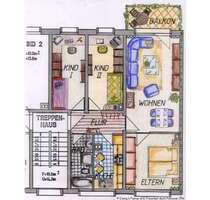 Wohnung zum Mieten in Gera 350,00 € 70 m²