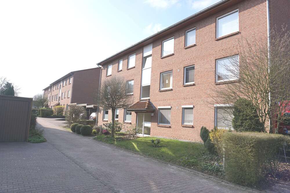 Wohnung zum Kaufen in Scharnebeck 192.000,00 € 65 m²