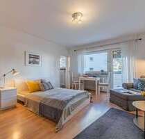 Wohnung zum Mieten in Frankfurt 1.350,00 € 36 m²