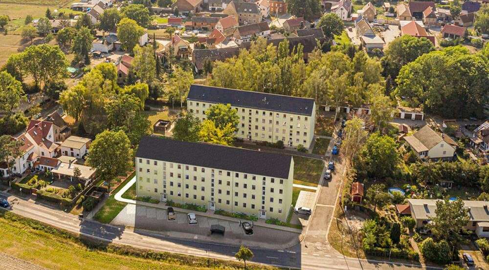 Wohnung zum Mieten in Markranstädt OT Räpitz 578,00 € 72.27 m²