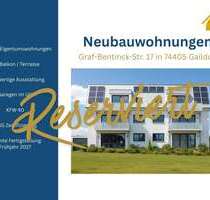 Wohnung zum Kaufen in Gaildorf 378.000,00 € 81.44 m²