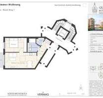 Wohnung zum Kaufen in Beelitz 242.000,00 € 53.8 m²