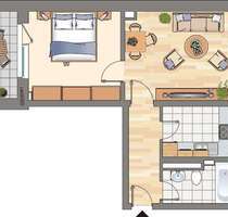 Wohnung zum Mieten in Gelsenkirchen 369,00 € 44.53 m²