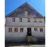 Haus zum Kaufen in Wemding 150.000,00 € 266 m²