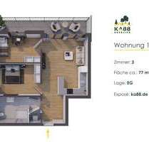 Wohnung zum Kaufen in Wachtberg 495.000,00 € 77 m²