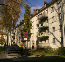 Wohnung zum Mieten in Zwickau 368,00 € 60 m²