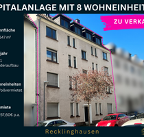Haus zum Kaufen in Recklinghausen 649.000,00 € 546.38 m²