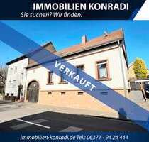 Haus zum Kaufen in Homburg Jägersburg 189.000,00 € 189 m² - Homburg / Jägersburg