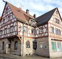 Büro in Lauf 1.080,00 € 110 m² - 1.080,00 EUR Kaltmiete, ca.  110,00 m² in Lauf (PLZ: 91207)