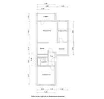 Wohnung zum Mieten in Zwickau 370,50 € 57 m²