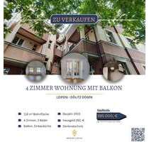 Wohnung zum Kaufen in Leipzig Dölitz-Dösen 395.000,00 € 117.8 m² - Leipzig / Dölitz-Dösen