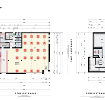 Gastronomie in Berlin 9.000,00 € 662 m²