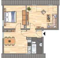 Wohnung zum Mieten in Montabaur 539,00 € 58.7 m²
