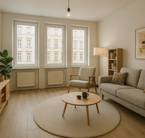 Wohnung zum Mieten in Frankfurt 1.580,00 € 71 m²