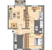 Wohnung zum Mieten in Offenbach an der Queich 639,00 € 71.08 m²