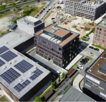 Büro in Bremen 2.281,58 € 157 m²