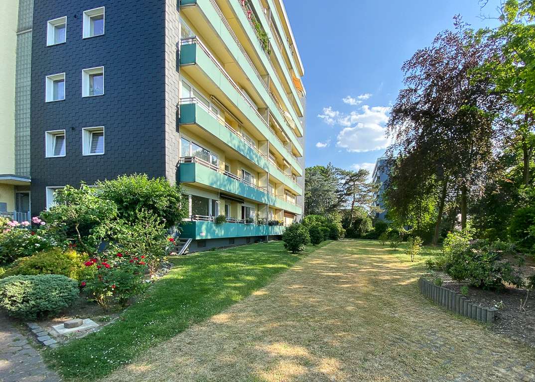 Wohnung zum Kaufen in Monheim am Rhein 188.000,00 € 74 m²