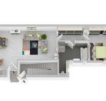 Wohnung zum Kaufen in Mannheim 329.000,00 € 72 m²