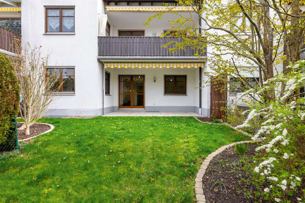 Wohnung zum Kaufen in Friedberg 279.900,00 € 57 m²