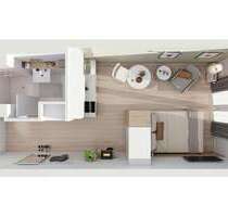 Wohnen auf Zeit in Hamburg 1.289,00 €