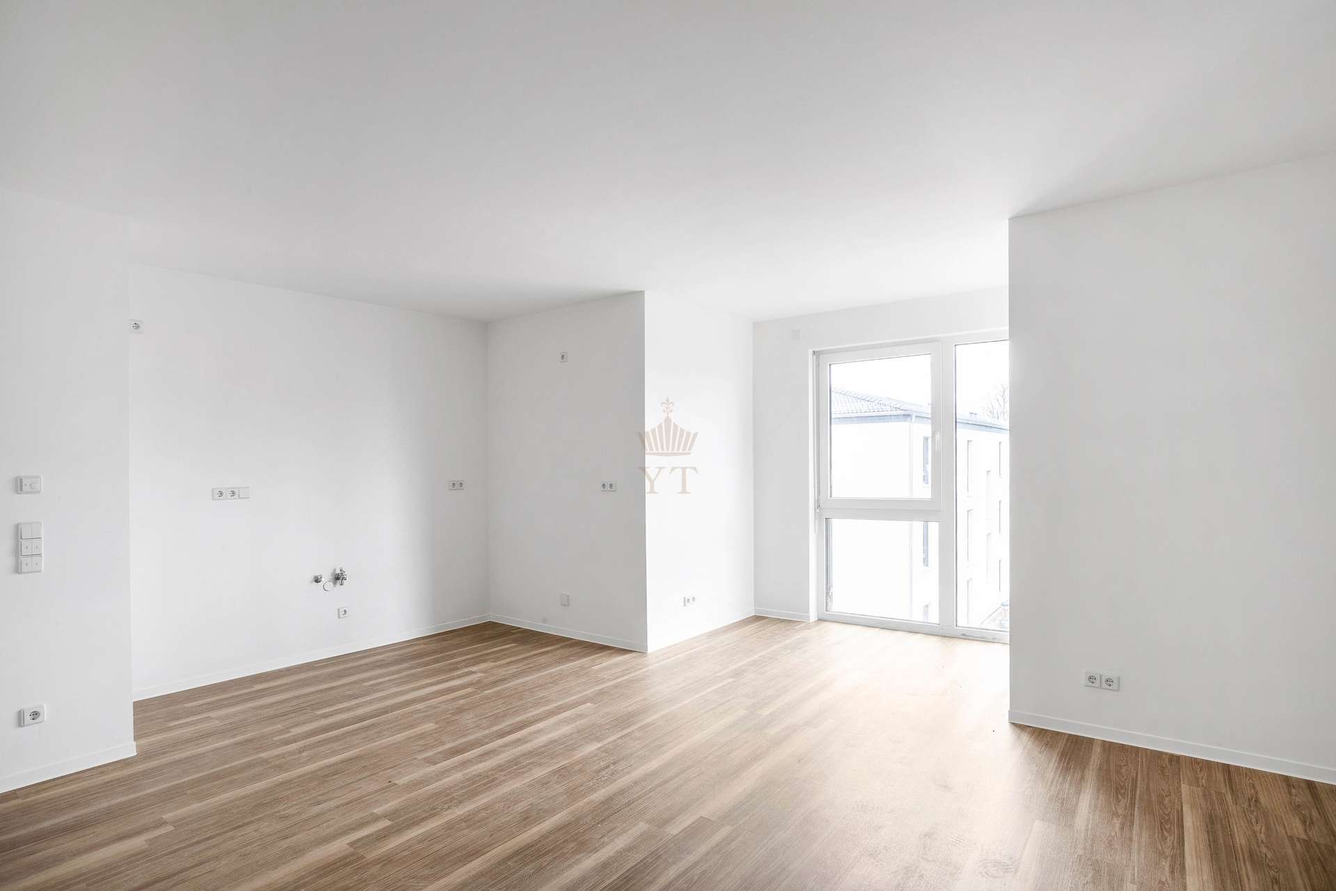 Wohnung zum Mieten in Ahrensfelde 1.060,00 € 58.64 m²