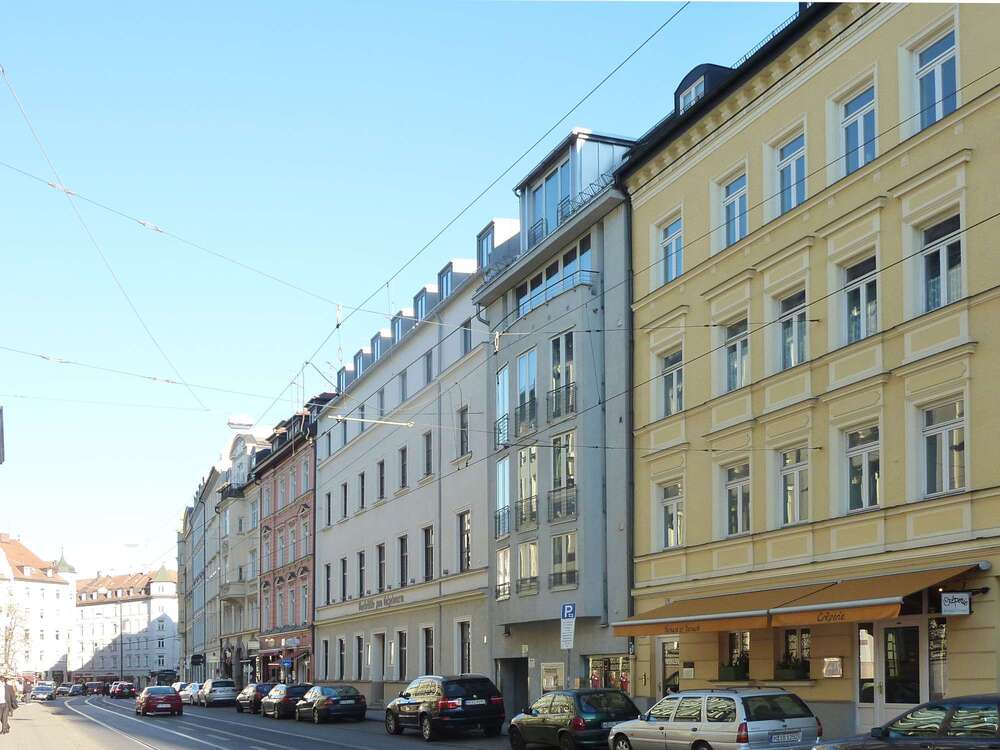 Wohnung zum Mieten in München 3.115,00 € 135 m²