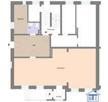 Einzelhandel in Zittau 637,50 € 58.76 m²