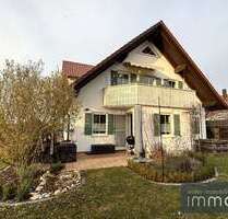 Haus zum Kaufen in Aichach Untergriesbach 789.000,00 € 192 m² - Aichach / Untergriesbach