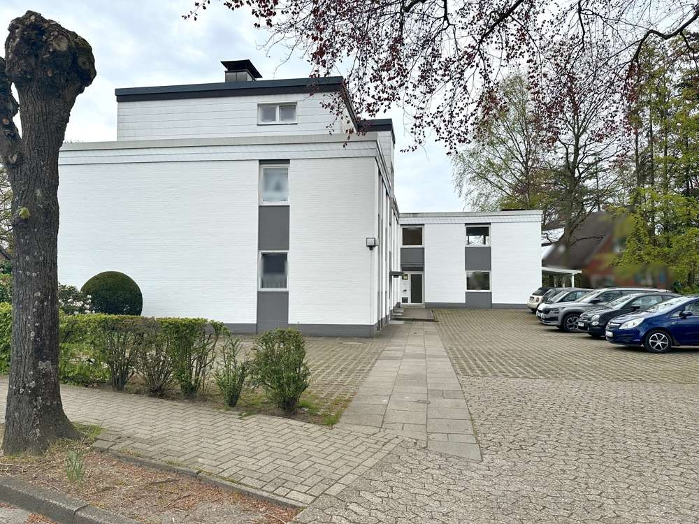 Wohnung zum Mieten in Hanstedt 430,00 € 38 m²
