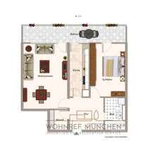 Wohnung zum Kaufen in München Solln 454.000,00 € 72 m² - München / Solln