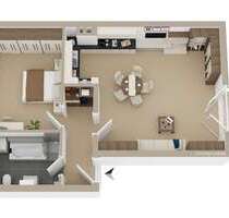 Wohnung zum Kaufen in Schrobenhausen 239.000,00 € 61.62 m²