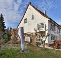 Haus zum Kaufen in Hechingen Weilheim 288.000,00 € 190 m² - Hechingen / Weilheim